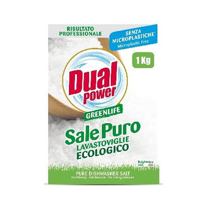 Dual Power Sale Puro Lavastoviglie Eco 1 kg