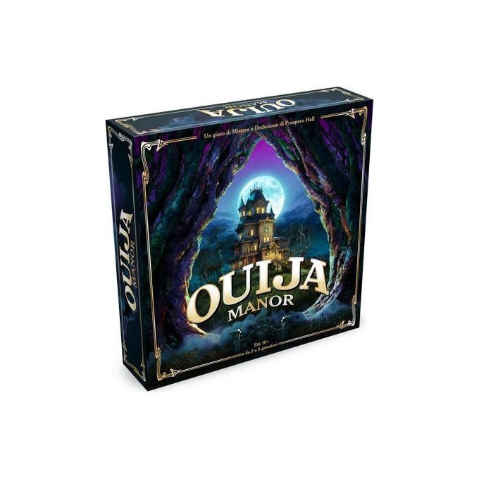 Goliath Ouija Manor Gioco di Societa' Gioco da Tavolo Unisex 10+ Anni