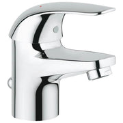 Grohe Miscelatore Lavabo Swift Quickfix, Cromo Lucido, Monocomando