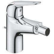 Grohe Swift, Miscelatore Monocomando Bidet, Cromo, Con Scarico