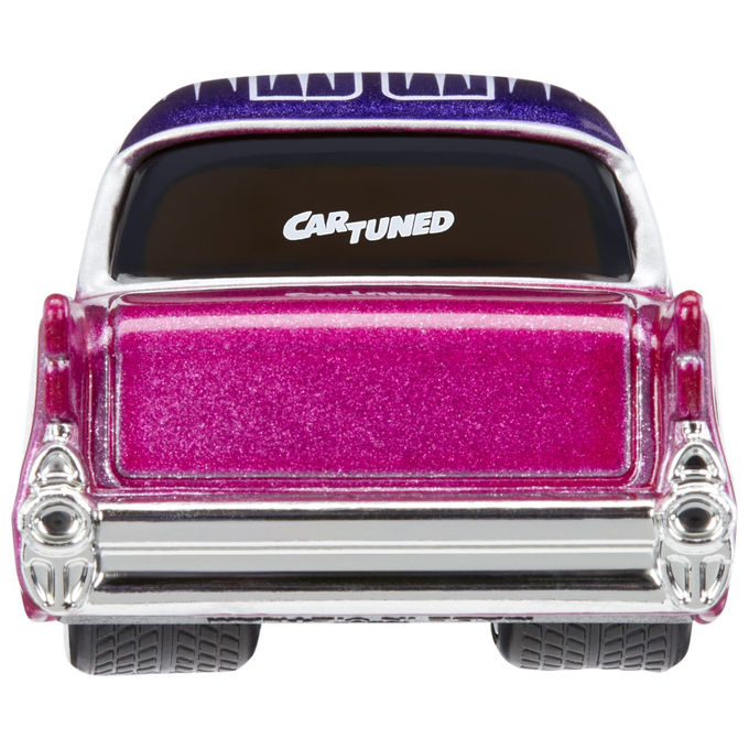 MGA Entertainment, CarTuned Series 1, 1957 Bel Air Kustom, Multicolore, Auto giocattolo