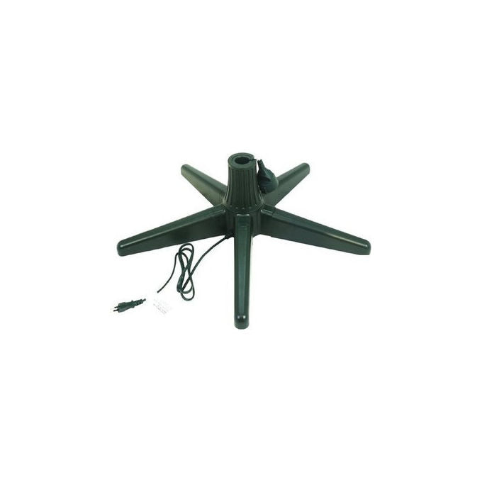 Van Der Gutch Base Albero di Natale Rotante Verde 31ROT65