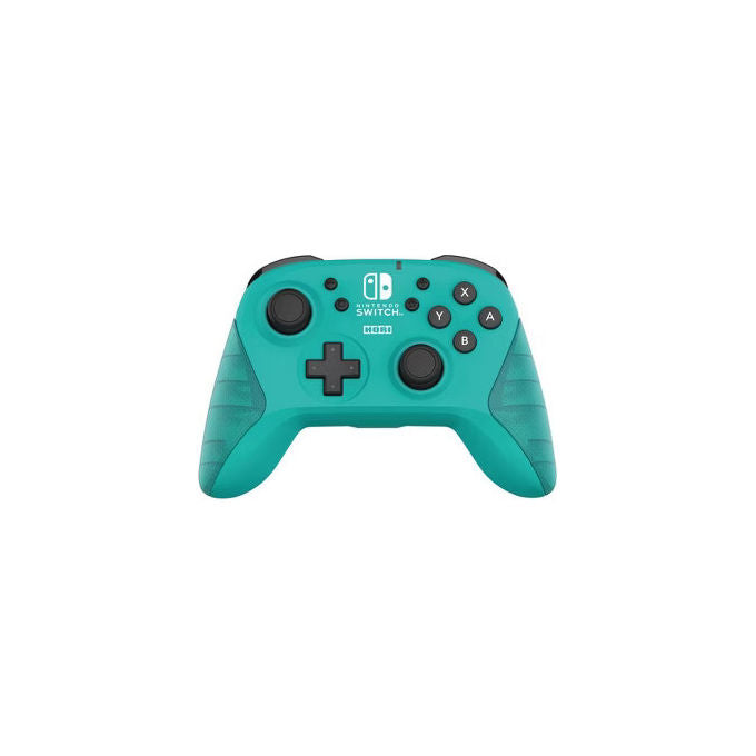 Hori Controller Wireless Turchese per Nintendo Switch Bluetooth Accelerometro e Giroscopio