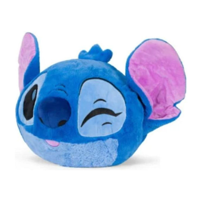 Vyapara S.L. Cuscino Disney Stitch Scaldamani 35x35cm