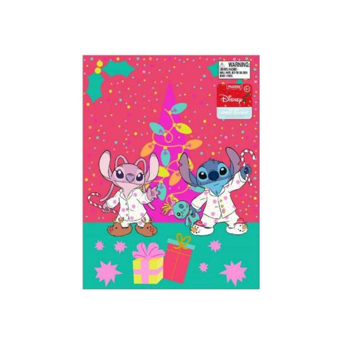 Paladone Products Calendario Avvento Stitch Cartoleria Disney 24 Giorni