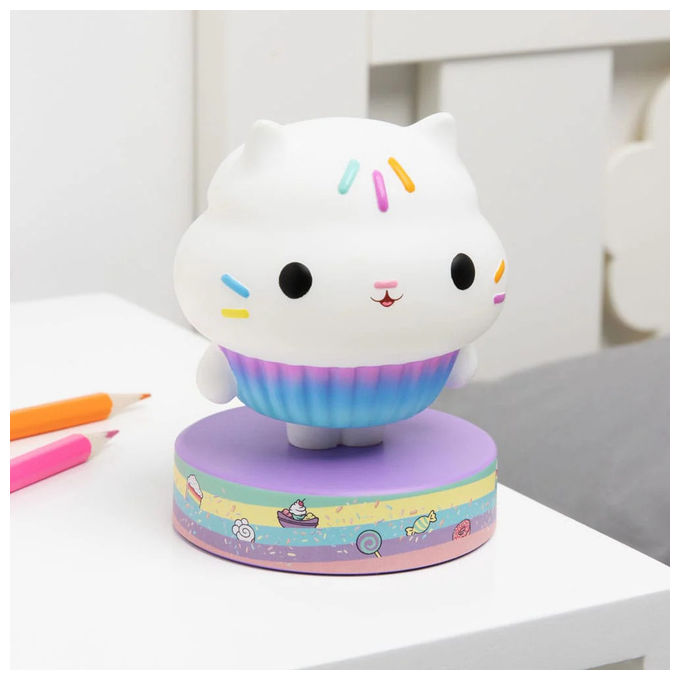 Gabby's Dollhouse Luce Notturna Cakey Cat Icons 11 cm