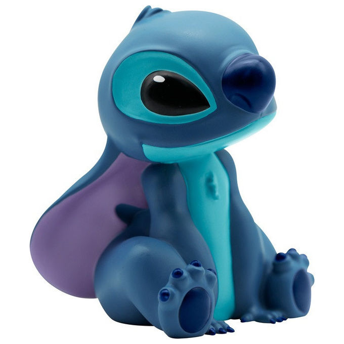 ABYstyle Stitch, Salvadanaio Multicolore in PVC, 16 cm, Disney Lilo and Stitch