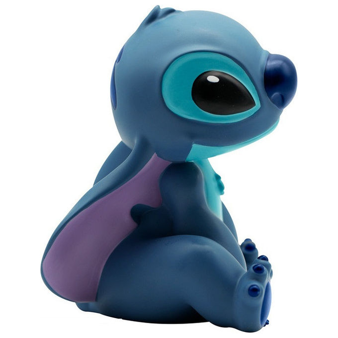 ABYstyle Stitch, Salvadanaio Multicolore in PVC, 16 cm, Disney Lilo and Stitch