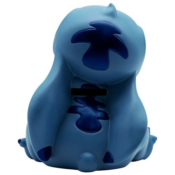 ABYstyle Stitch, Salvadanaio Multicolore in PVC, 16 cm, Disney Lilo and Stitch