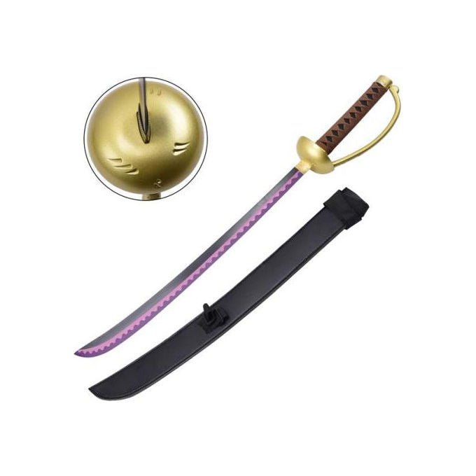 Altri Sciabola Non Affilata One Piece Ace Per Cosplay e Appassionati
