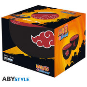 ABYstyle Ciotola Naruto Shippuden Akatsuki 600 ml Gres di Alta Qualita'