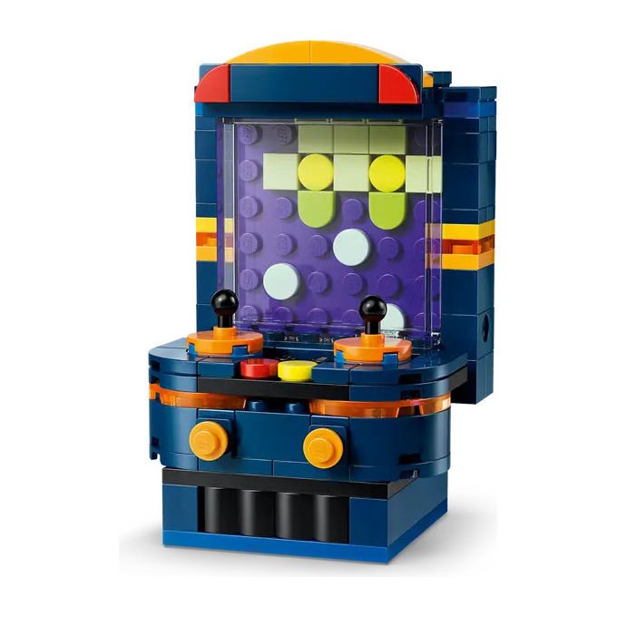 Lego, Creator 3 in 1 Console di Gioco Retro 31380, Set Costruzioni, 268 Pezzi