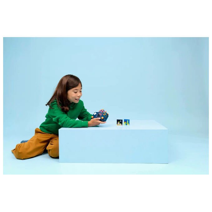 Lego, Creator 3 in 1 Console di Gioco Retro 31380, Set Costruzioni, 268 Pezzi