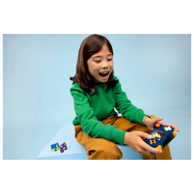 Lego, Creator 3 in 1 Console di Gioco Retro 31380, Set Costruzioni, 268 Pezzi