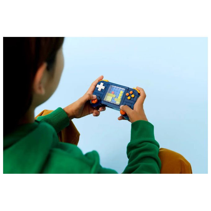 Lego, Creator 3 in 1 Console di Gioco Retro 31380, Set Costruzioni, 268 Pezzi