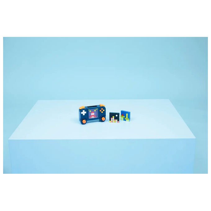 Lego, Creator 3 in 1 Console di Gioco Retro 31380, Set Costruzioni, 268 Pezzi
