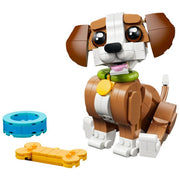 Lego Creator, Animali Adorabili, Cagnolino Giocoso 31382