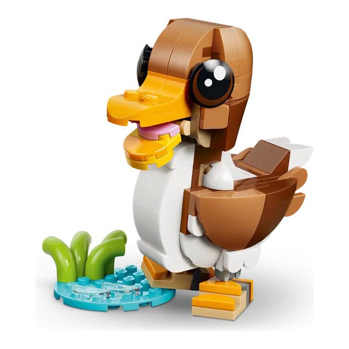 Lego Creator, Animali Adorabili, Cagnolino Giocoso 31382