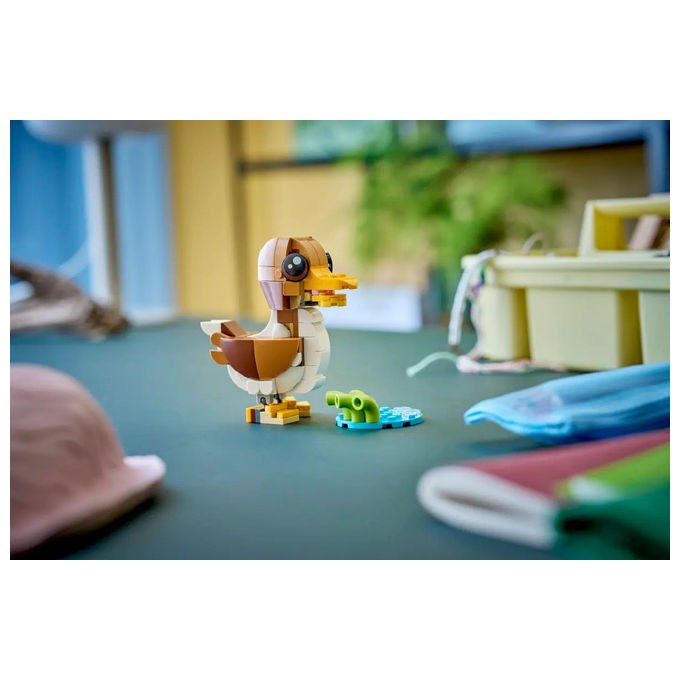 Lego Creator, Animali Adorabili, Cagnolino Giocoso 31382