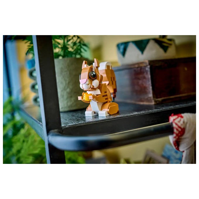 Lego Creator, Animali Adorabili, Cagnolino Giocoso 31382