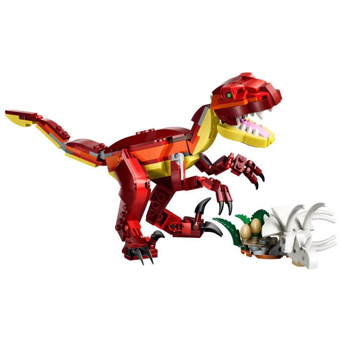 Lego, Creator Dinosauro Feroce 31379, Set costruzioni, 283 Pezzi, 8+ Anni