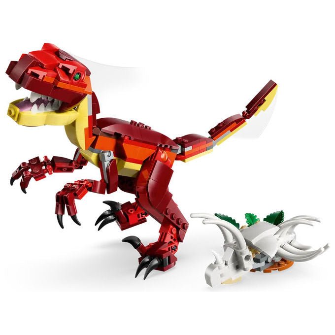 Lego, Creator Dinosauro Feroce 31379, Set costruzioni, 283 Pezzi, 8+ Anni