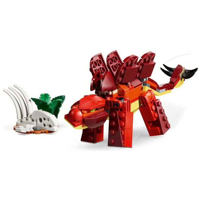 Lego, Creator Dinosauro Feroce 31379, Set costruzioni, 283 Pezzi, 8+ Anni