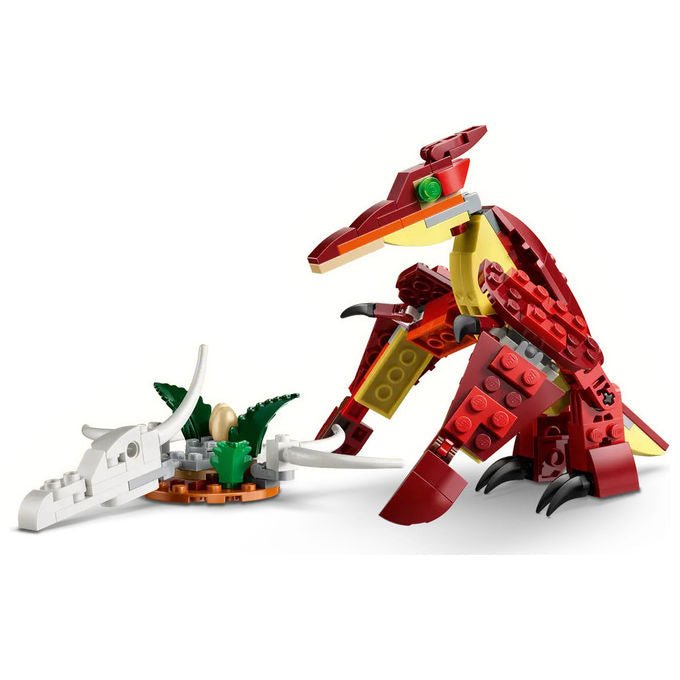 Lego, Creator Dinosauro Feroce 31379, Set costruzioni, 283 Pezzi, 8+ Anni