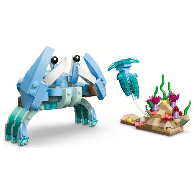 LEGO, Creator 3in1 Animali Marini, Meravigliosi Delfini, Set di Costruzione 31385