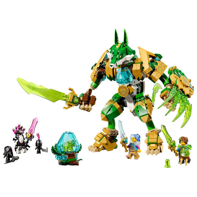 LEGO, DREAMZzz Mech Volpe Guardiana, Set Costruzioni, 883 Pezzi