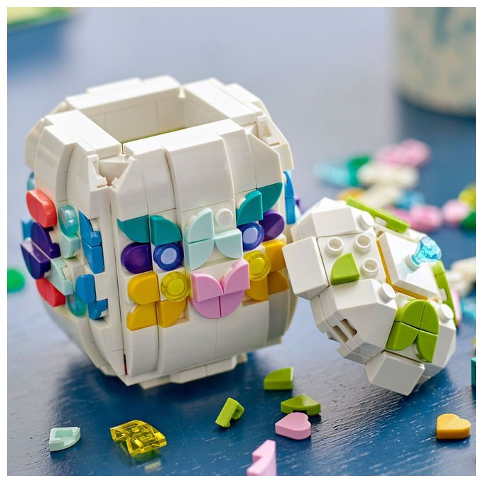 Lego, Uovo di Pasqua Decorativo Personalizzabile, 40816, 386 Pezzi