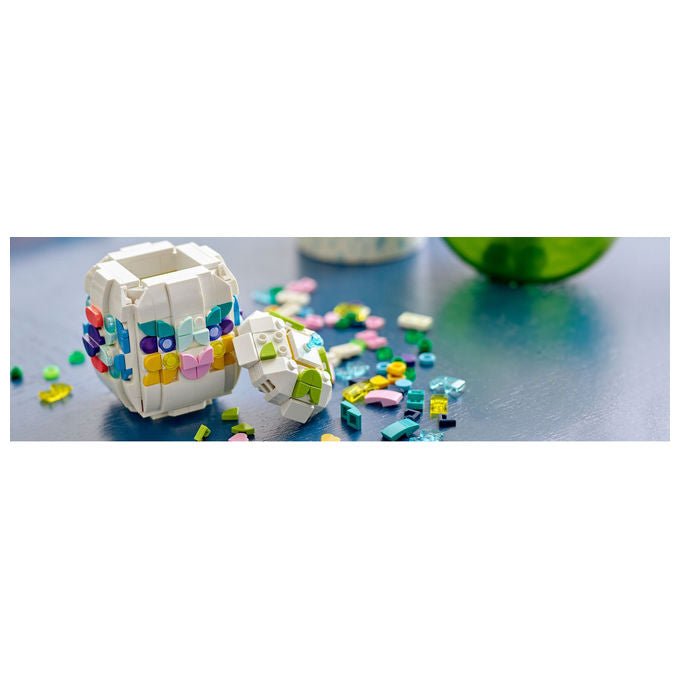Lego, Uovo di Pasqua Decorativo Personalizzabile, 40816, 386 Pezzi