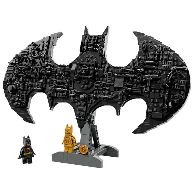 Lego, Logo di Batman, Set da costruzione, 678 Pezzi, 76330