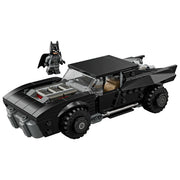 Lego, Batmobile di Batman, Set Costruzioni, 76332