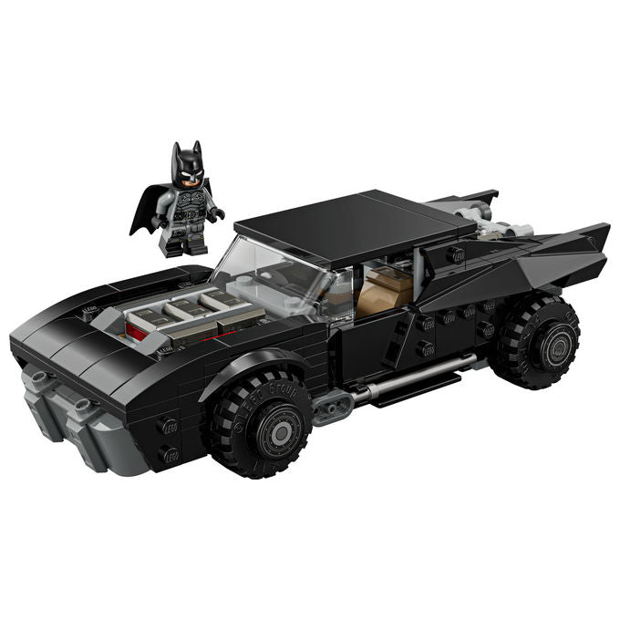 Lego, Batmobile di Batman, Set Costruzioni, 76332