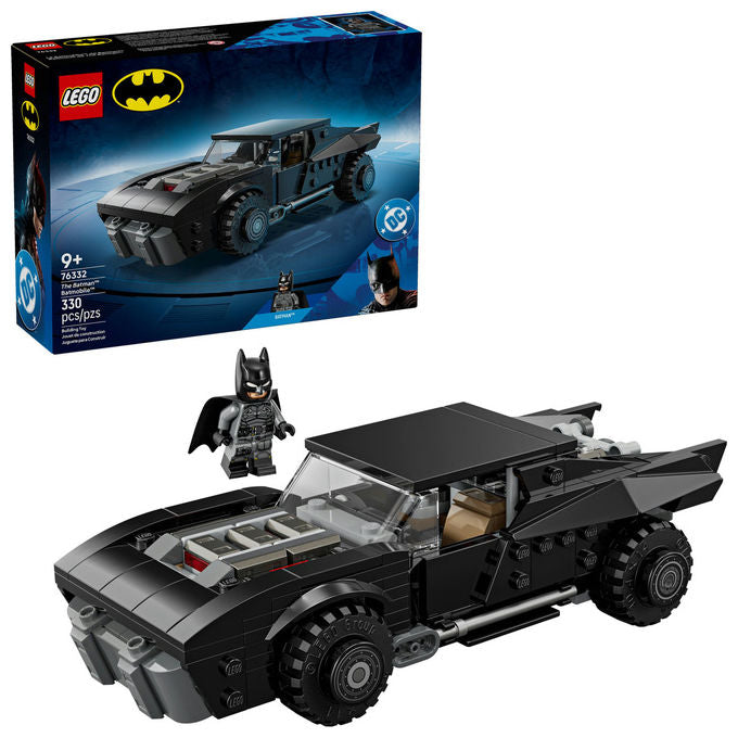 Lego, Batmobile di Batman, Set Costruzioni, 76332