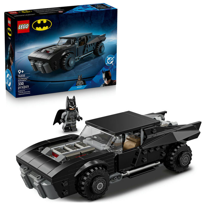 Lego, Batmobile di Batman, Set Costruzioni, 76332