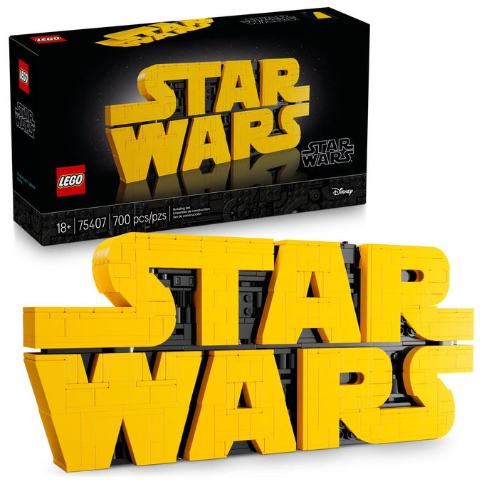 LEGO, Star Wars, Set di Costruzione 75447, 930 Pezzi, 10+