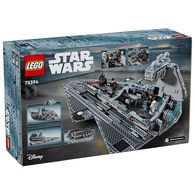 LEGO, Star Wars, Set Costruzioni, 75439
