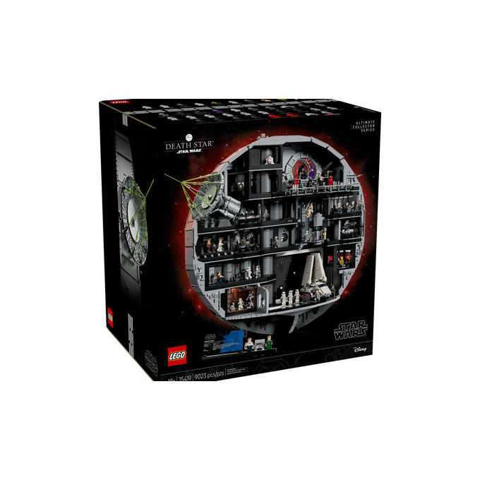 LEGO, Star Wars Set 75445 Costruzioni
