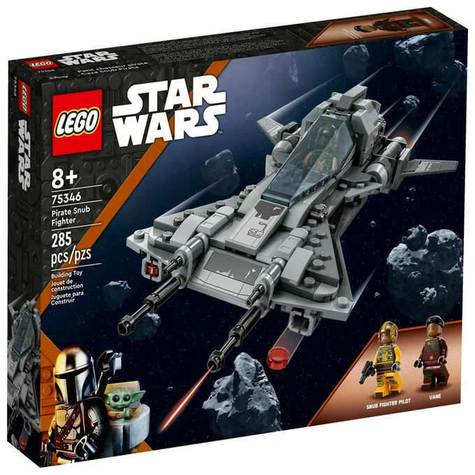 LEGO, Star Wars, Set costruzioni, 75446