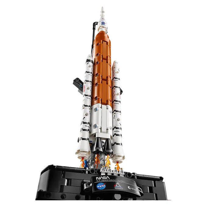 LEGO, Technic NASA Artemis Space Launch System Rocket 42221, Set di Costruzione, 632 Pezzi