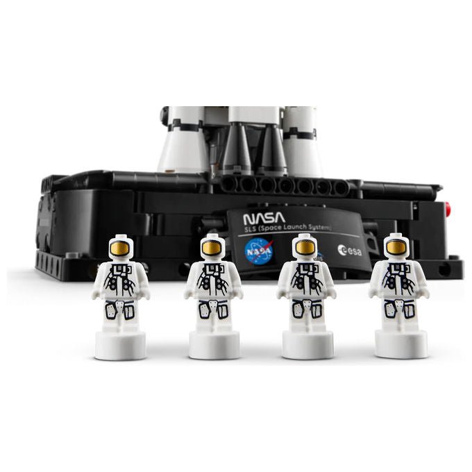 LEGO, Technic NASA Artemis Space Launch System Rocket 42221, Set di Costruzione, 632 Pezzi