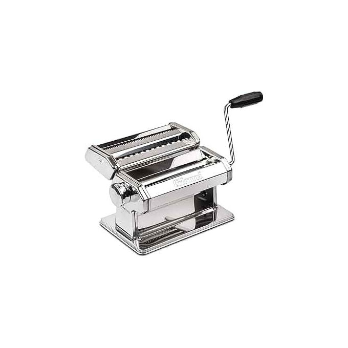 Girmi Macchina per Pasta Manuale Acciaio Inox 3 Tipi di Pasta