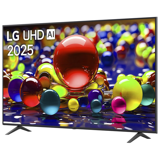 LG TV 75UA74006LB Ultra HD 4K webOS Serie UA74 75 pollici