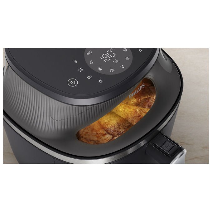 [ComeNuovo] Philips Friggitrice ad Aria 7.2L Serie 3000 16 Programmi Bianca