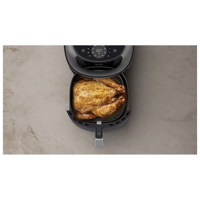 [ComeNuovo] Philips Friggitrice ad Aria 7.2L Serie 3000 16 Programmi Bianca