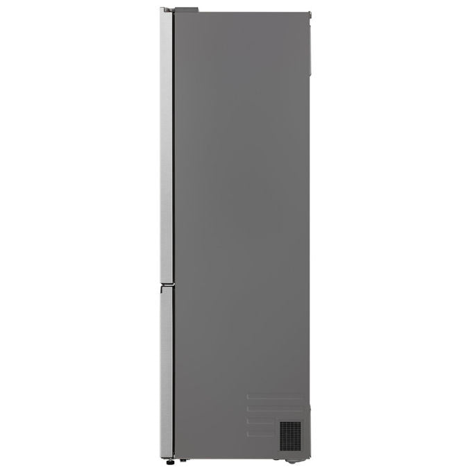LG GBBS312CPY Fit and Max Frigorifero Combinato 333 L 186 cm Classe C 34 dB Total No Frost DoorCooling+ Wi-Fi (186x60x67.5 cm) colore Prime Silver