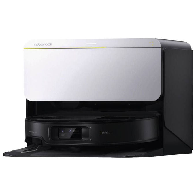 Roborock 6936905900777 Saros Z70 Robot aspirapolvere Mappatura 2.5 L autonomia 180 min Wi-Fi app colore Argento