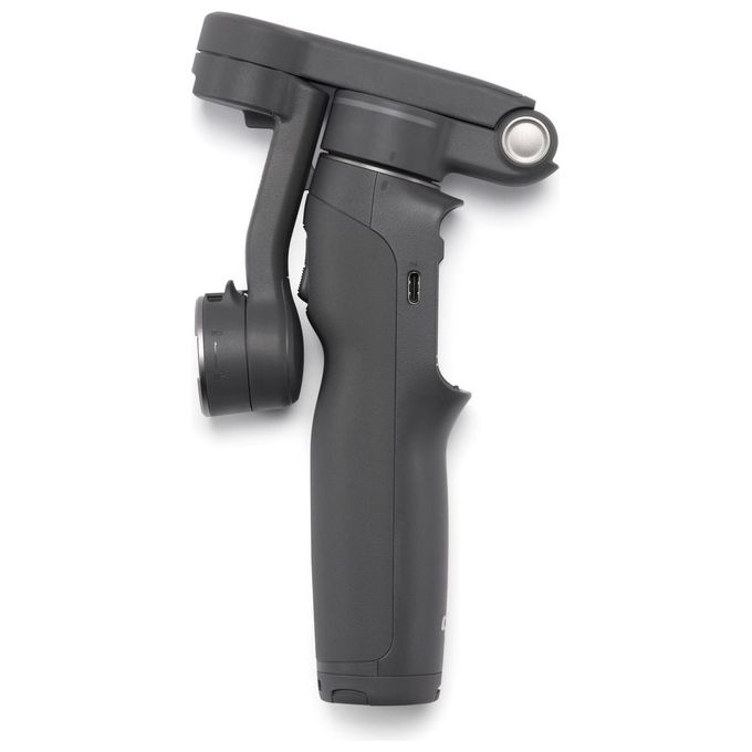 DJI 6937224142947 Osmo Mobile 8P Stabilizzatore per Smartphone con Telecomando Osmo FrameTap e ActiveTrack 8.0 colore Nero